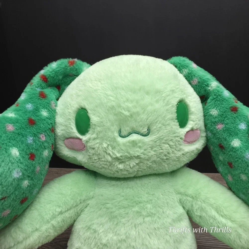 Build A Bear  - Hello Kitty  And Friends  - Cinnamoroll - Sanrio Holiday Edition